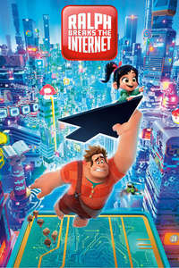 Ralph Breaks the Internet - Posters