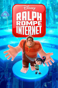 Ralph Breaks the Internet - Posters