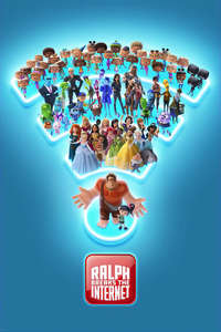 Ralph Breaks the Internet - Posters