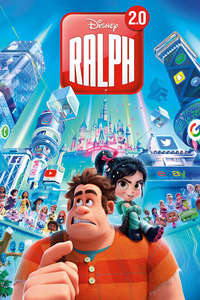 Ralph Breaks the Internet - Posters