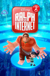 Ralph Breaks the Internet - Posters