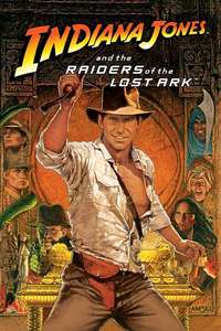 Raiders of the Lost Ark - Posters
