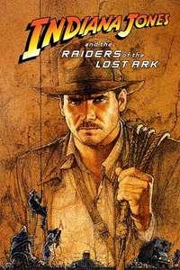 Raiders of the Lost Ark - Posters