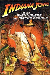 Raiders of the Lost Ark - Posters