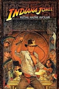 Raiders of the Lost Ark - Posters