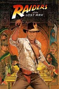 Raiders of the Lost Ark - Posters