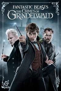 Fantastic Beasts: The Crimes of Grindelwald - Posters