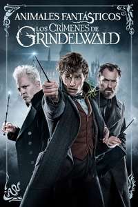 Fantastic Beasts: The Crimes of Grindelwald - Posters