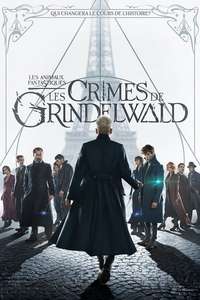 Fantastic Beasts: The Crimes of Grindelwald - Posters