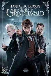 Fantastic Beasts: The Crimes of Grindelwald