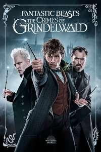 Fantastic Beasts: The Crimes of Grindelwald - Posters