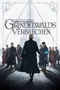 Fantastic Beasts: The Crimes of Grindelwald - Posters