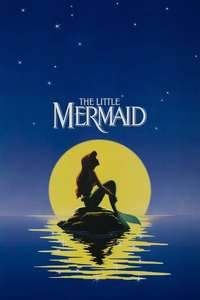 The Little Mermaid - Posters