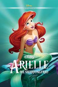 The Little Mermaid - Posters