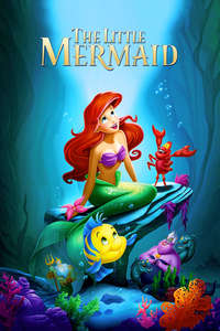 The Little Mermaid - Posters