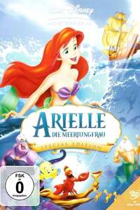 The Little Mermaid - Posters
