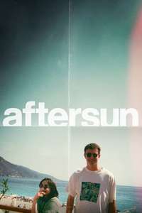 Aftersun - Poster