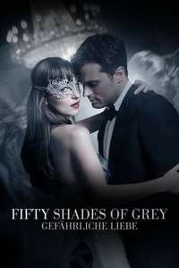 Fifty Shades Darker - Posters