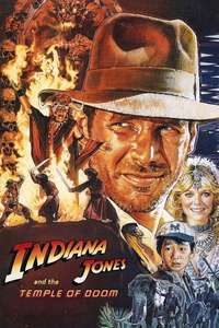 Indiana Jones and the Temple of Doom - Posters