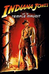 Indiana Jones and the Temple of Doom - Posters