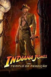 Indiana Jones and the Temple of Doom - Posters