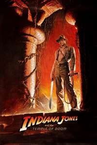 Indiana Jones and the Temple of Doom - Posters
