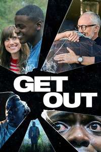 Get Out - Posters