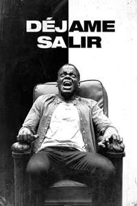 Get Out - Posters