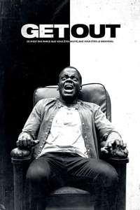 Get Out - Posters