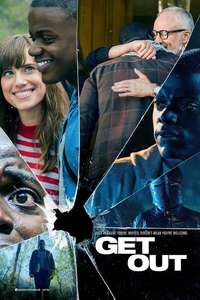Get Out - Posters