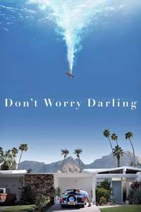 Don't Worry Darling - Poster