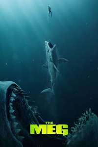 The Meg - Poster