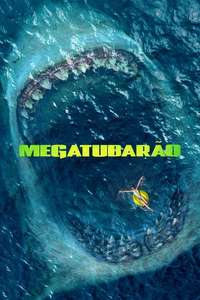The Meg - Poster