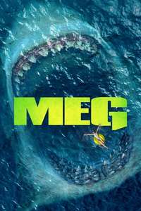 The Meg - Poster