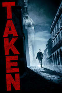 Taken - Poster