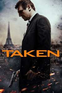Taken - Poster