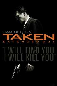 Taken - Poster