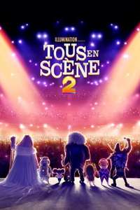 Sing 2 - Posters