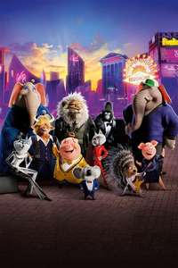 Sing 2 - Posters