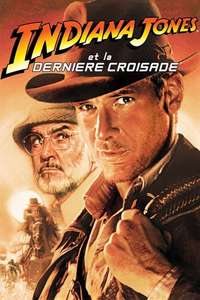 Indiana Jones and the Last Crusade - Posters