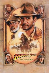 Indiana Jones and the Last Crusade - Posters