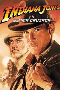 Indiana Jones and the Last Crusade - Posters
