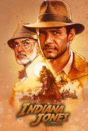 Indiana Jones and the Last Crusade