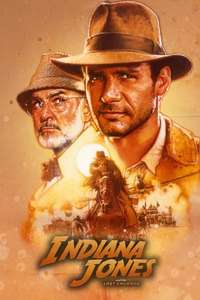 Indiana Jones and the Last Crusade - Posters