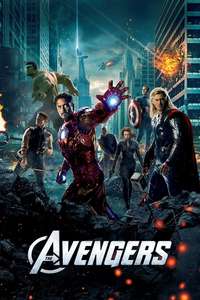 The Avengers - Posters