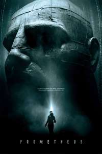Prometheus - Posters