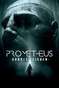 Prometheus - Posters
