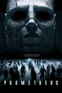 Prometheus - Posters