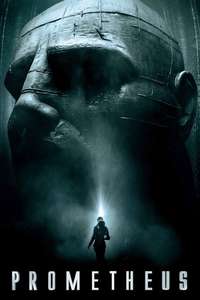 Prometheus - Posters