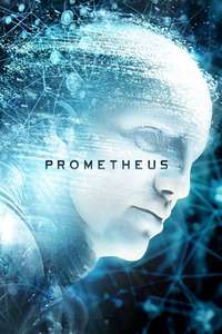 Prometheus - Posters